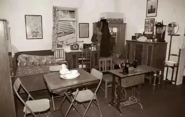 70年家居变迁 你对家的记忆停留在哪个年代?_家具