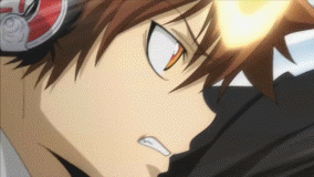 家庭教师reborn动态图片