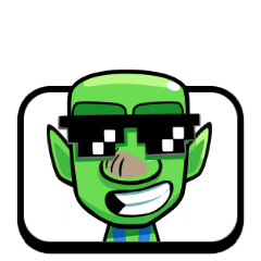 皇室战争:cr动态表情包~快进来存图了