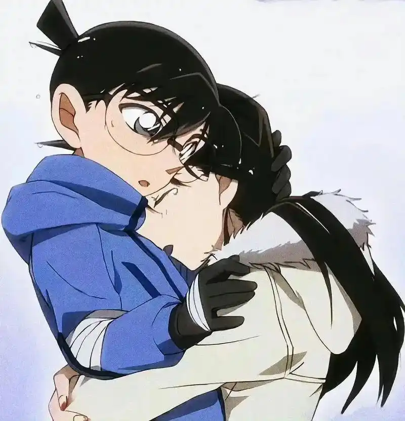 名侦探柯南 #新兰永恒 #新兰cp #毛利兰 #工藤新一  - 抖音