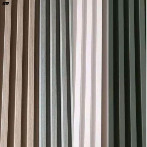 格栅实木板木客厅背景墙条纹装饰木条板格珊板原木板