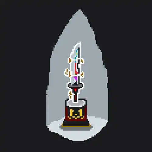 【像素画】soul knight 地牢日志 - 元气骑士创意同人 | taptap 元气