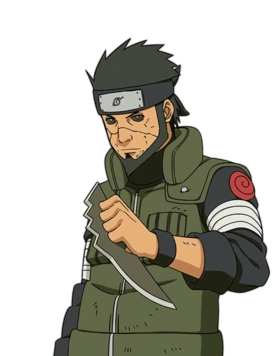 猿飞阿斯玛『秽土转生』 - 萌娘百科 万物皆可萌的百科全书