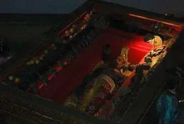 武则天墓和秦始皇陵宝物谁多 震惊世界!