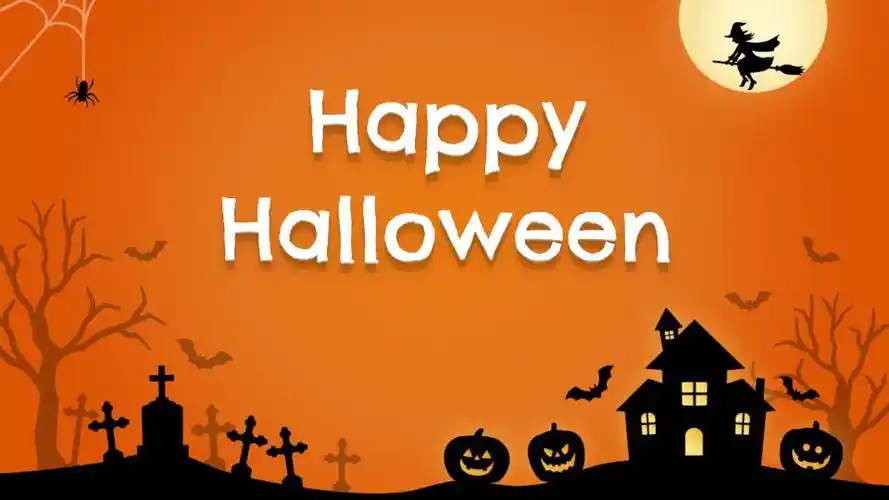 happy halloween by  mangosigns