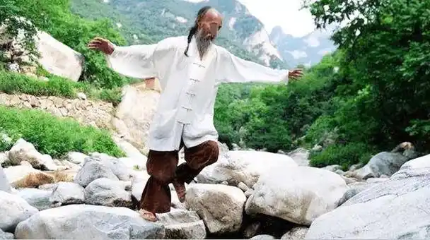 终南山第一隐士:隐居30多年,天天清水煮白菜,现亲人已认不出他|一心