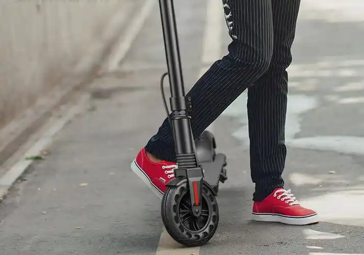 代步滑板车 bremer电动滑板车折叠小型站骑车大人成年两轮迷你便携