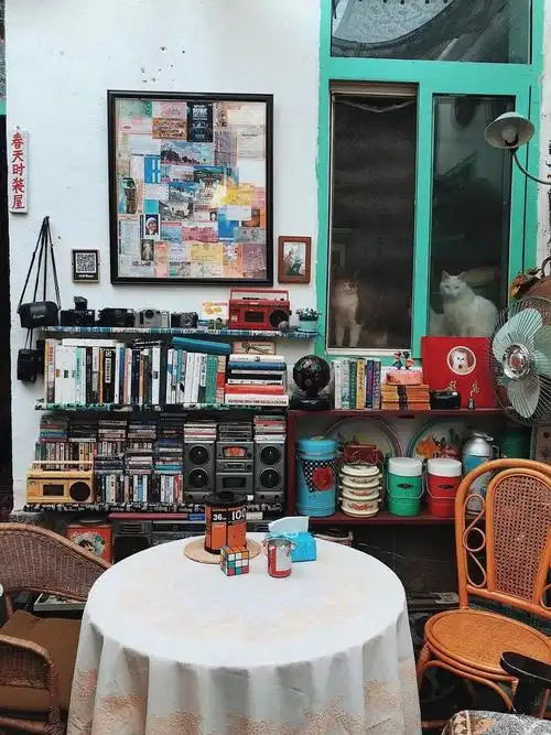 80年代的中国复古情怀