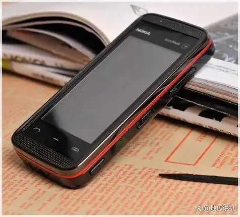 2010年发布的诺基亚手机有哪些