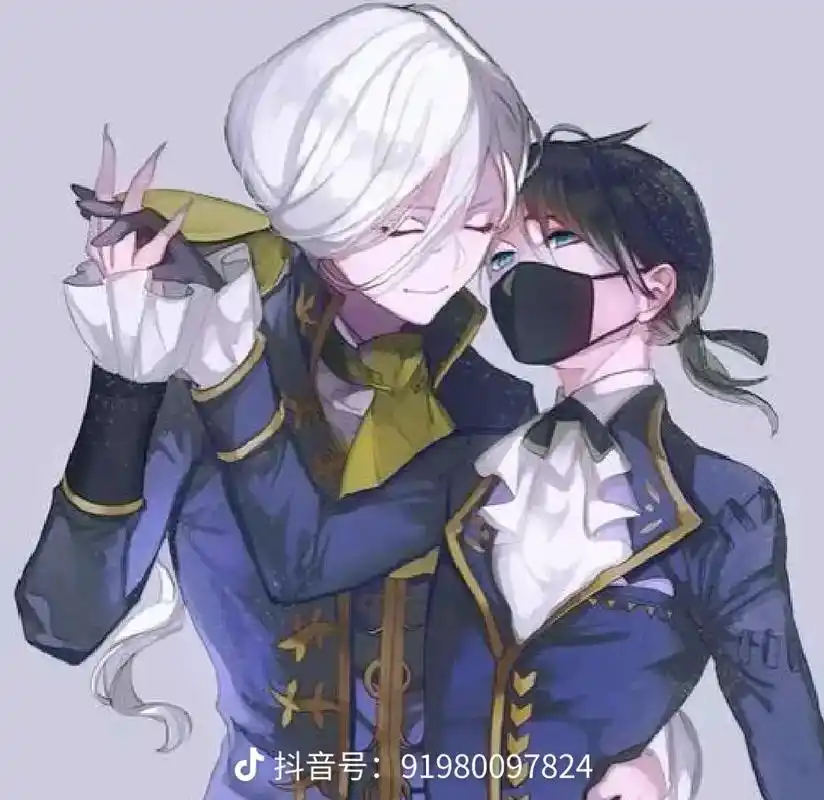 殓摄 #手机壁纸 来了来了它来了#男男壁纸  - 抖音