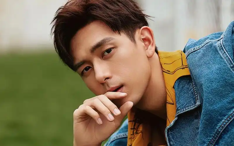 李现帅气写真图片桌面壁纸