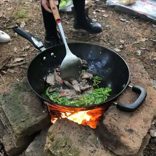 有一种心情叫野炊