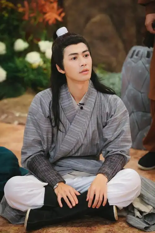 安利下陈学冬哥哥