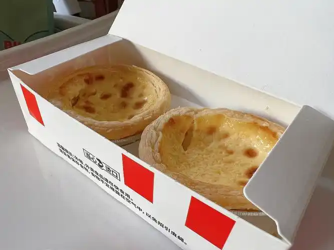 肯德基蛋挞一到周四就缩水?