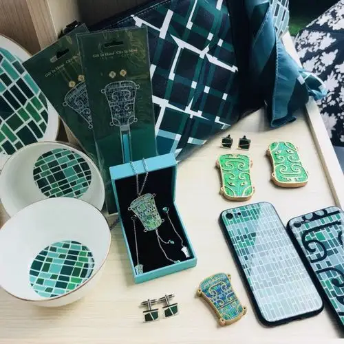 洛阳礼物研究院受邀参加河南省第二届中原文创之星大赛及展览