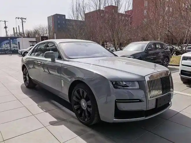 劳斯莱斯古思特标准版21款国六爆促津港售