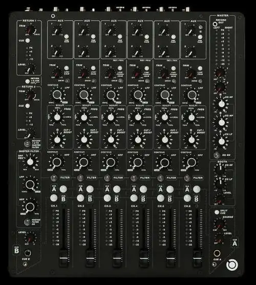 technohouse资深大牌艺人richiehawtin遭遇无人机事故