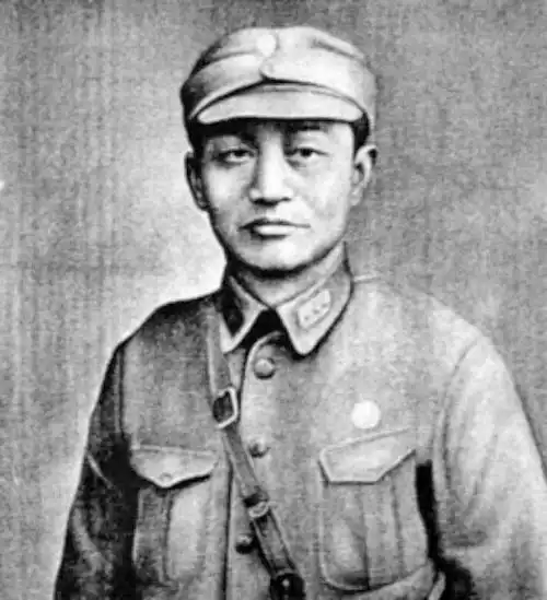 黄埔军校3期学员.国民革命军第25师第75旅第149团陆军上校团长.