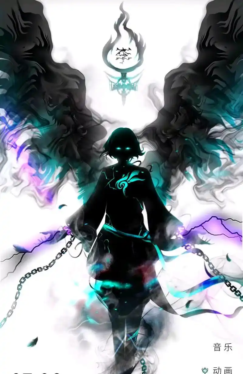 "恶魔"高清壁纸