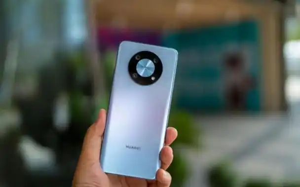 1719元即可入手256gb华为手机,旗舰外观 5000毫安电池 鸿蒙生态