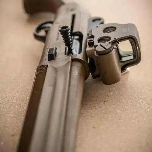 喷起来就停不下来意大利beretta1301霰弹枪图集