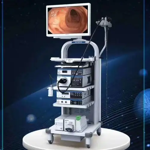 热烈祝贺全新一代高清无痛电子胃镜,肠镜落户贺州博大肛肠医院