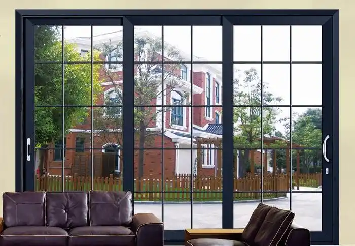 什么是三轨推拉门三轨推拉门的优点