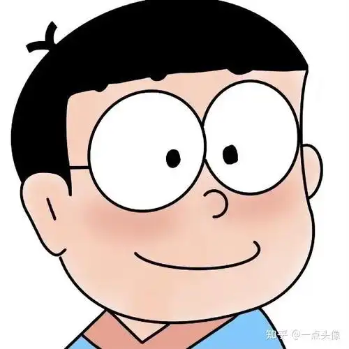 哆啦a梦情头|大雄静香的合集嗷