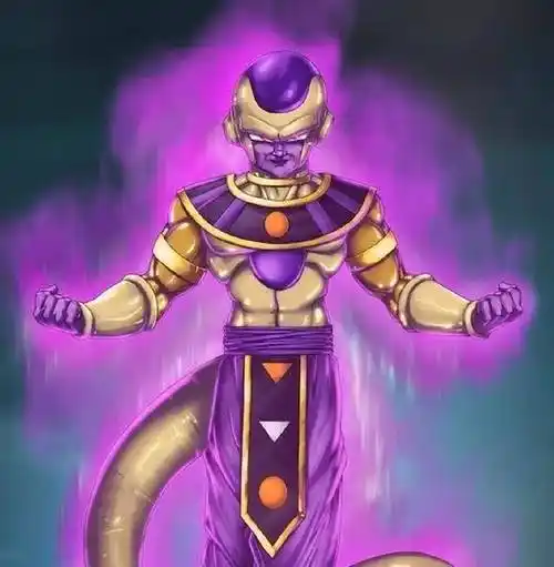 龙珠超:弗利萨这一形态媲美白神悟空,实力足以秒杀吉连