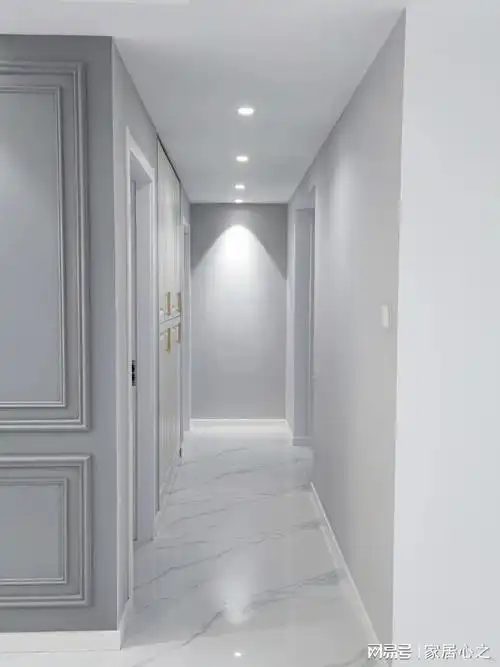 165㎡简约实用家装风格地砖通铺显大气落地窗阳台一眼就爱上