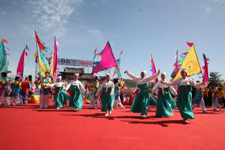 中国朝鲜族农夫节往届回顾