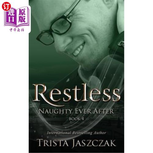 海外直订restless 坐立不安