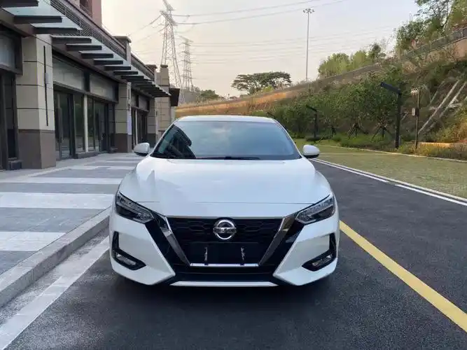 2021年日产轩逸16l自动悦享版