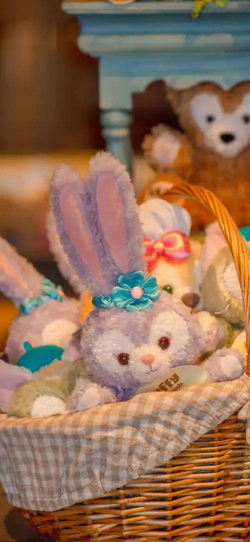 东京迪士尼七宝壁纸东京迪士尼超话#星黛露壁纸##迪士尼壁纸