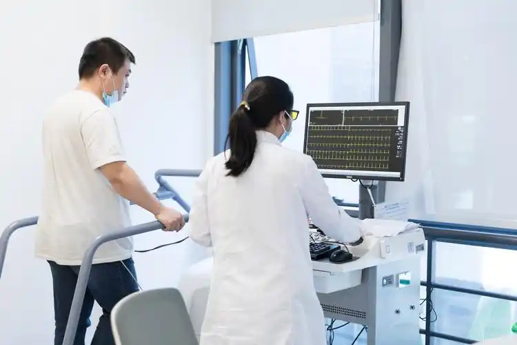 厦心体检为病人揪出高危"心病"