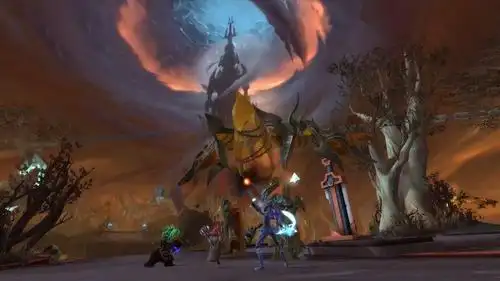 《魔兽世界》9.1版本即将来袭,7月1日来了