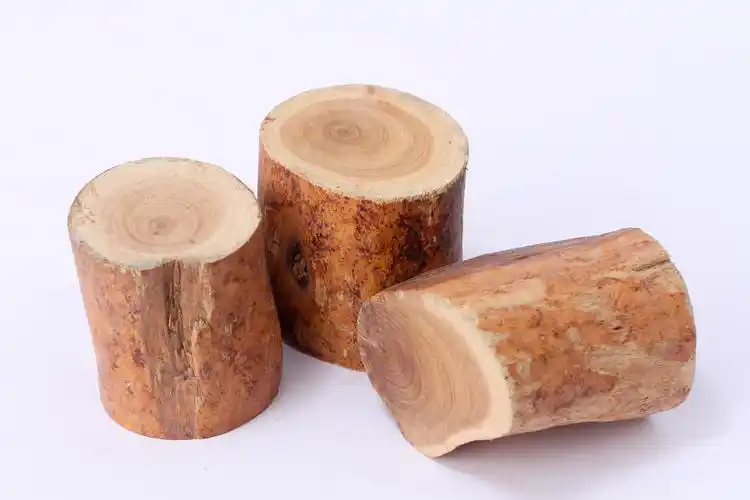 厂家直销宏辉行 西澳檀香木带皮 工艺品摆件雕刻檀香木料量大从优