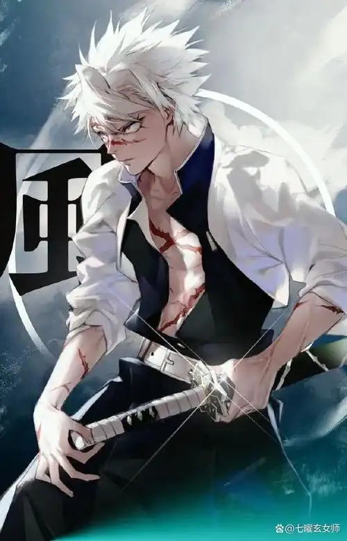 《鬼灭之刃》之不死川实弥简介