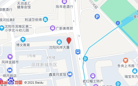 辽宁省沈阳市东陵区地图