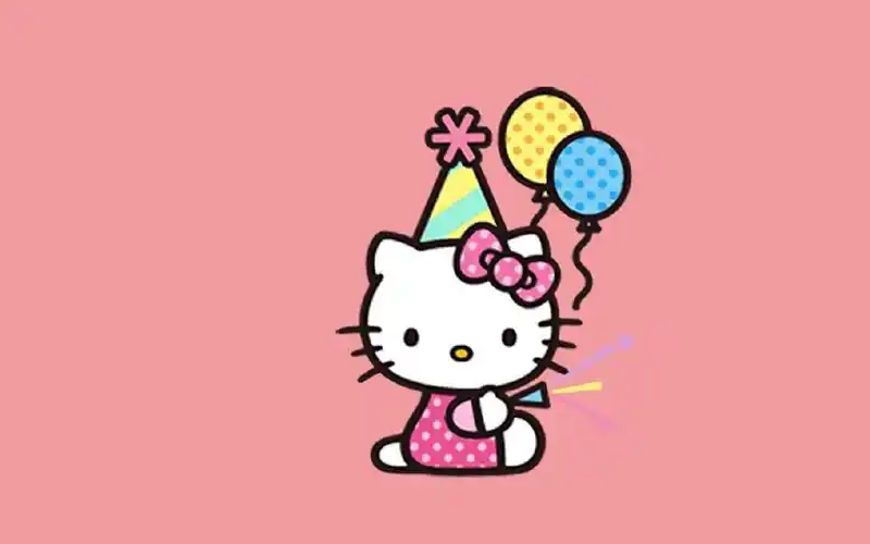 hellokitty卡通高清桌面壁纸