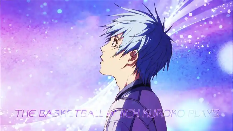 黑子的篮球主人公黑子哲也高清桌面壁纸下载10
