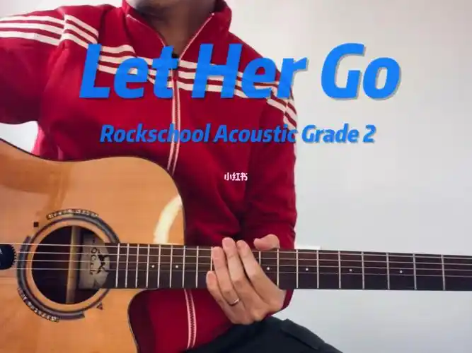 rockschool木吉他2级曲目lethergo演示