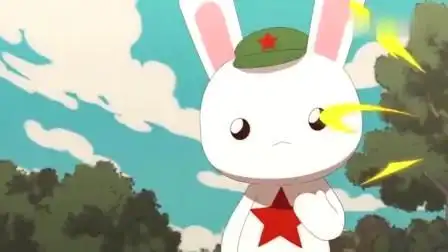 那年那兔那些事儿:巴巴羊这么可爱,为什么要欺负他!