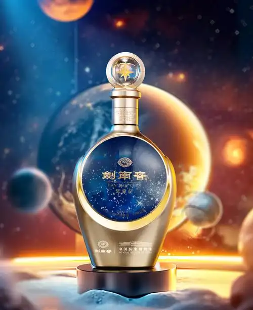 剑南春联名国博,推"限量款高端经典"赢战新春!