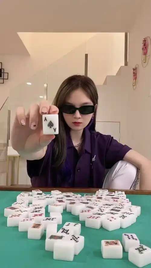 抱歉帅到你了需要赔钱吗新年快乐麻将马来西亚女孩rapper