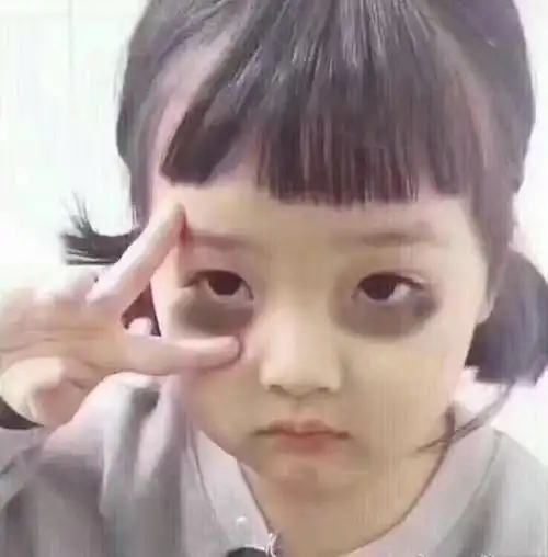 熬夜的我(权律二) - 今日份热门表情包精选-2017/10/21_斗图表情