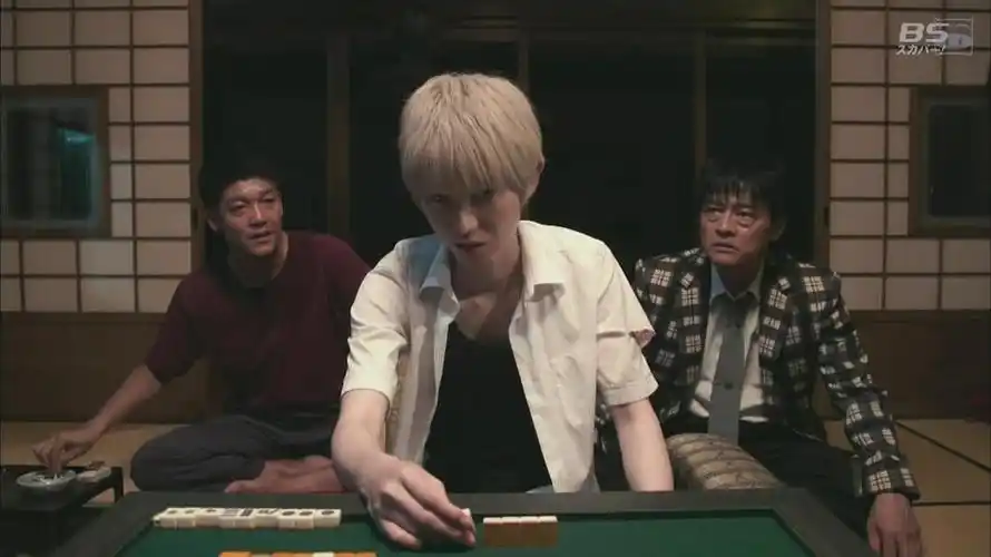 斗牌传说 第二季