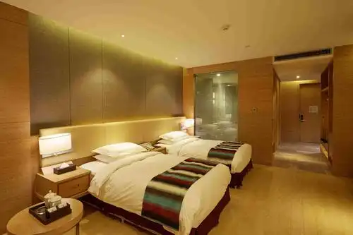 华山国际大酒店