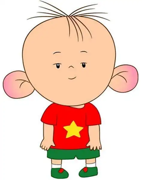 《大耳朵图图》