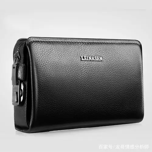 中国又出一男包:总统包,太高级了!奢华大气上档次,人人买得起